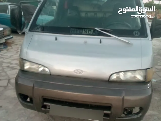 هونداي h100 فان للبيع