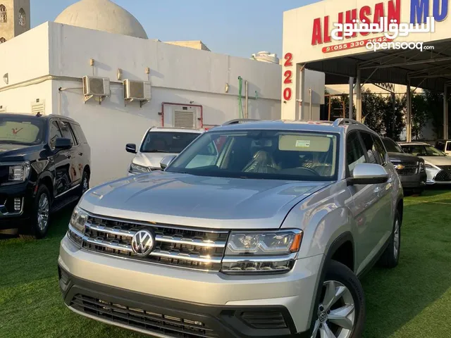 Used Volkswagen Atlas in Ajman