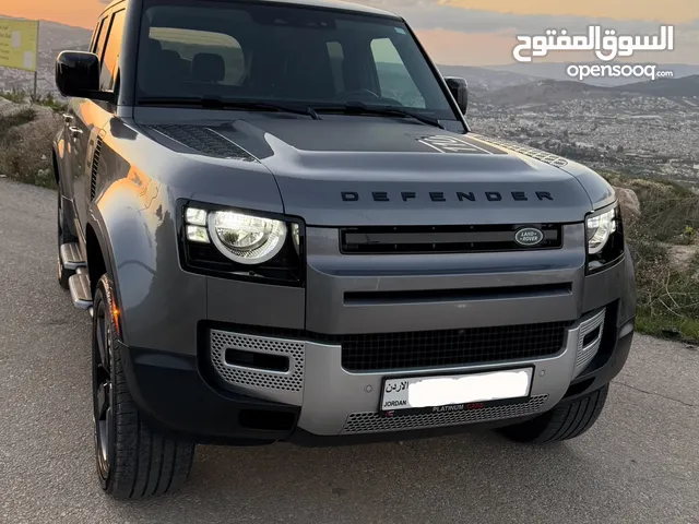 لاند روفر ديفندر 2024 للإيجار