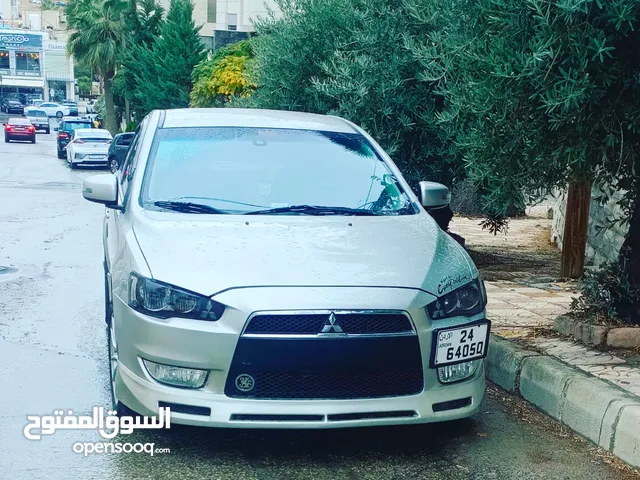 Used Mitsubishi Lancer in Amman