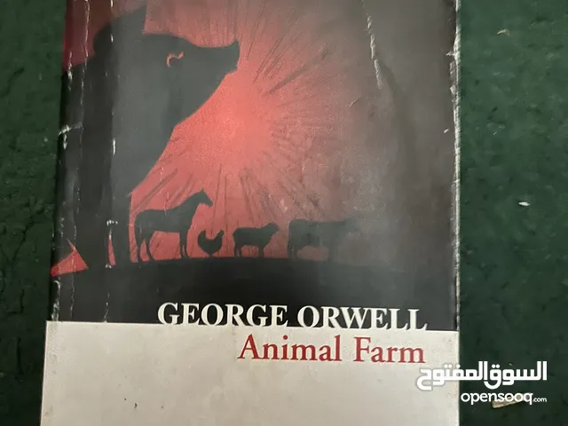 The Animal Farm Story