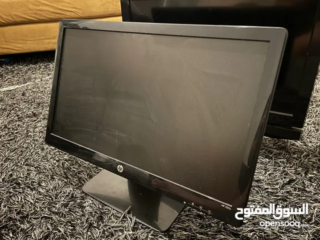23" HP monitors for sale  in Tripoli