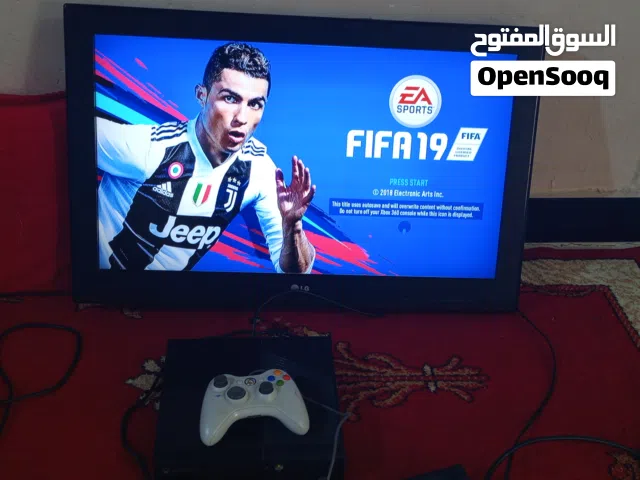شاشة 32واكس بوكس 360
