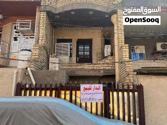 80 m2 2 Bedrooms Townhouse for Sale in Baghdad Elshaab