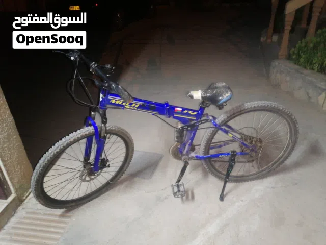 سيكل هوائي شبه وكاله جوده ممتازه لا يحتاج إلى تصليح كل شي فيه سليم