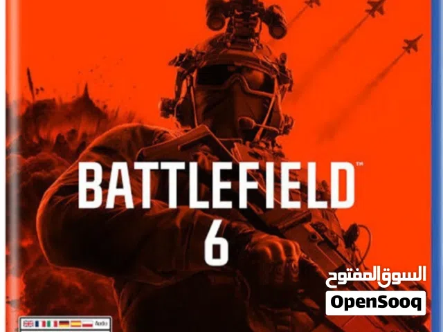 باتلفيلد 6 سوني 5
