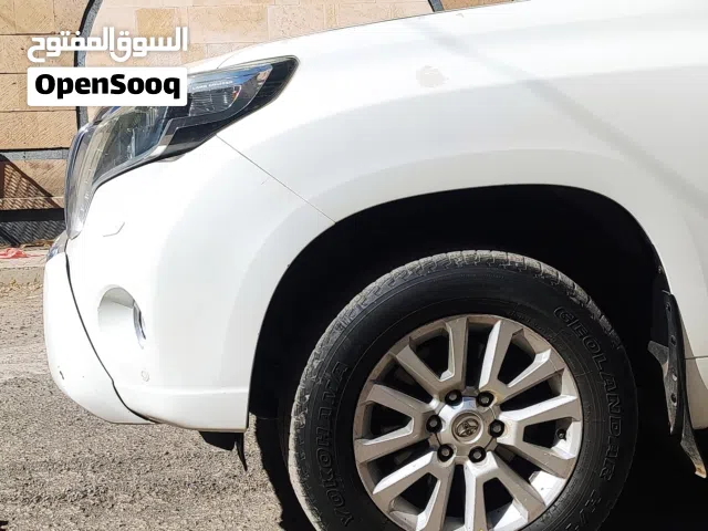 2016 Toyota Prado VXR