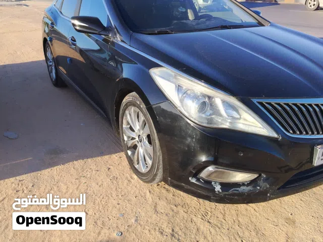Used Hyundai Azera in Misrata