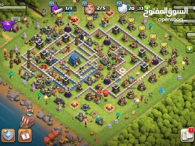 clash of clans