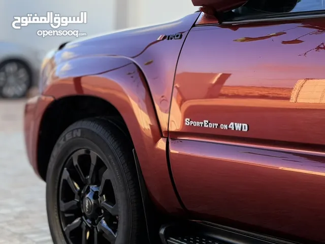 Used Toyota 4 Runner in Tobruk