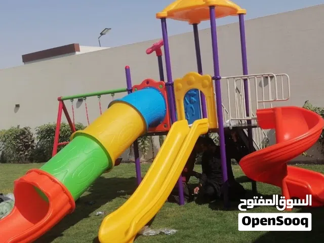 مراجيح العاب اطفال