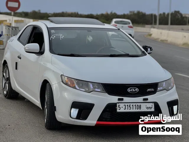 2010 كيا K4 EX
