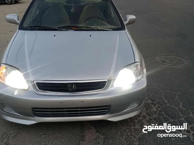 Used Honda Civic in Amman