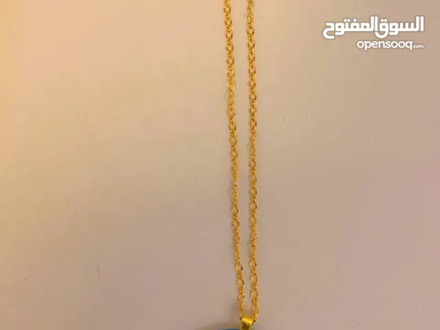 سلسلة قلادة اسم امي