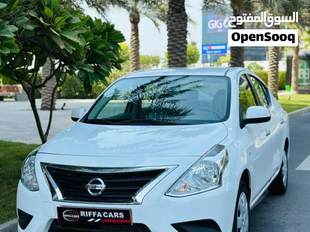 Nissan Sunny  Year-2024.Single Owner. passing&Full cover insurance till.DEC-2026 ZERO ACCIDENT FREE