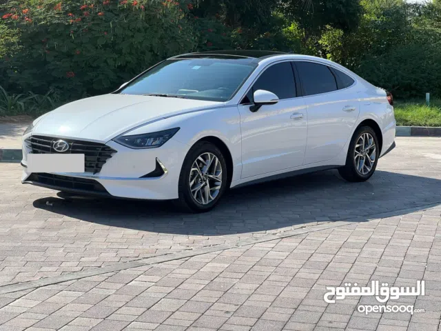 Used Hyundai Sonata in Al Ain