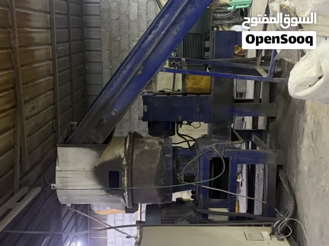 مصنع البلاستك