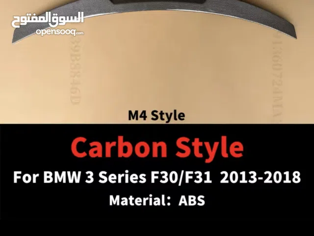 Brand New Rear Wing Spoiler for BMW 3 Series only 28 KD.