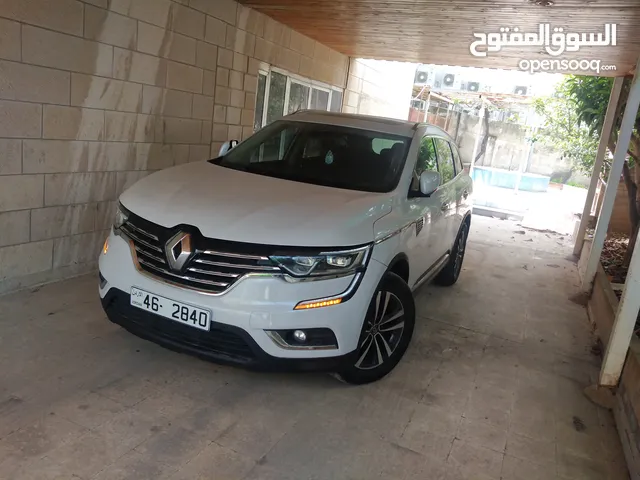 Renault koleos 2019 full option for sale