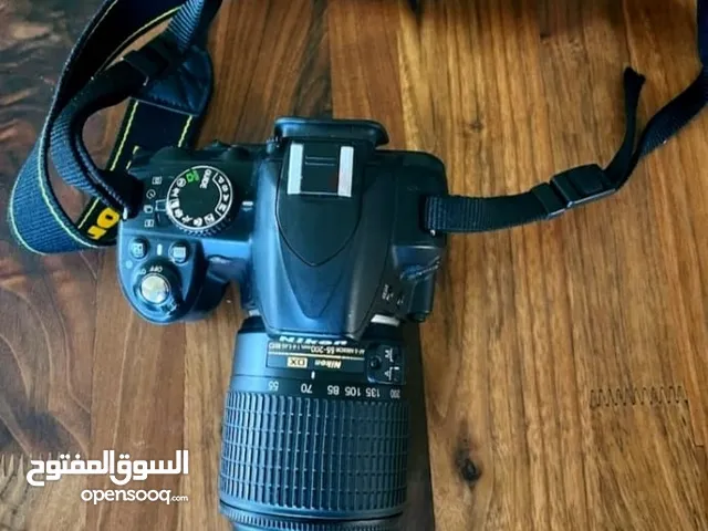 Nikon Camera D3100 55-200m