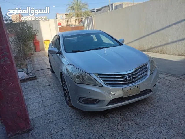 Used Hyundai Azera in Basra