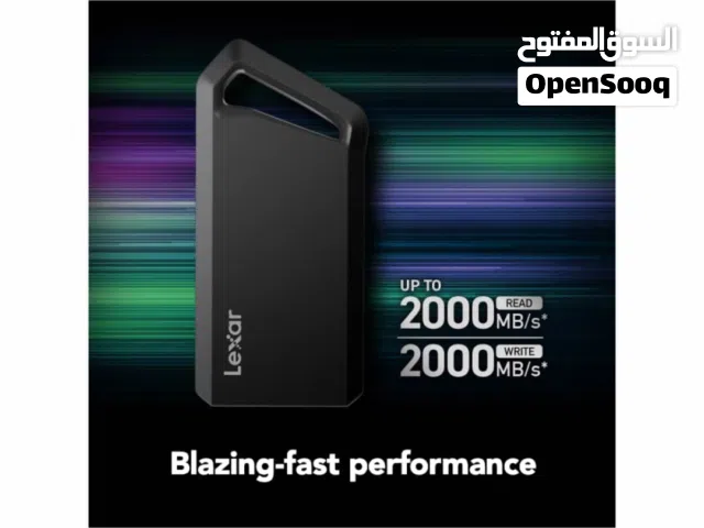 هارد ssd Lexer
