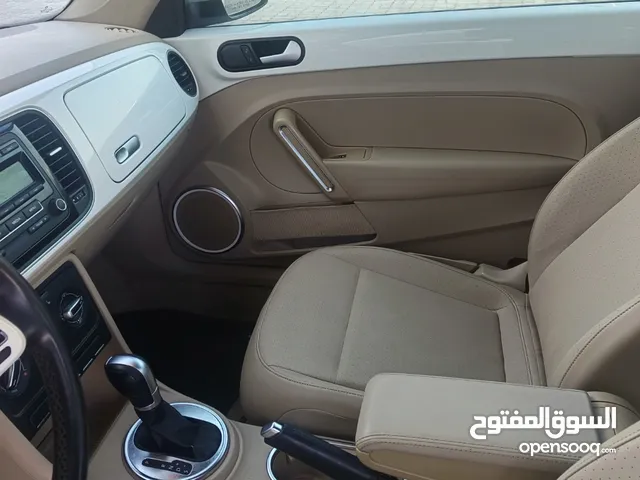 Used Volkswagen Beetle in Al Sharqiya