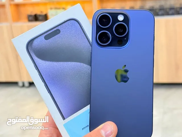 ايفون 15 برو