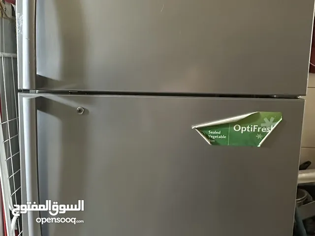 تلاجة LG بحالة ممتازة