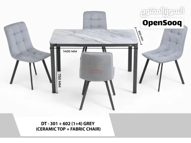 4 DOOR DINING TABLE ALL NEW MODELS AVAILABLE/طوالا مل تعام اربع نفر کلو جدید مودل موجود