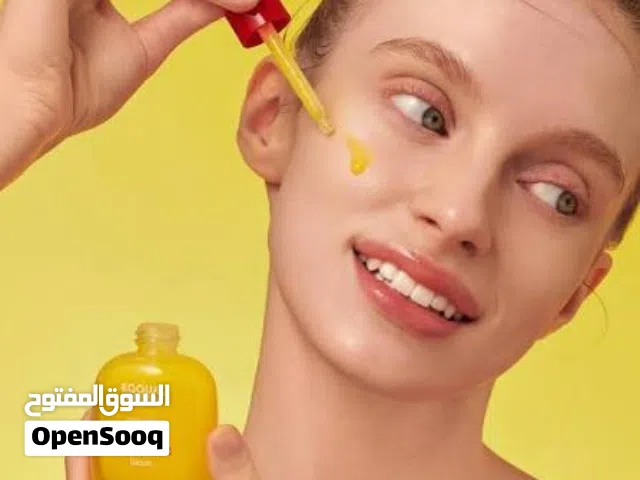 سيروم EQQUALBERRY الكوري للعناية بالبشرة