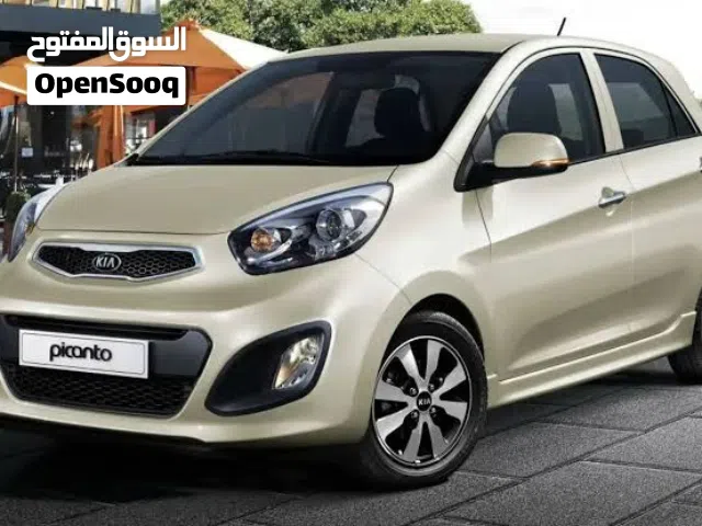 مطلوب kia morning محرك نظامين (غاز وبترول) – BI-FUEL