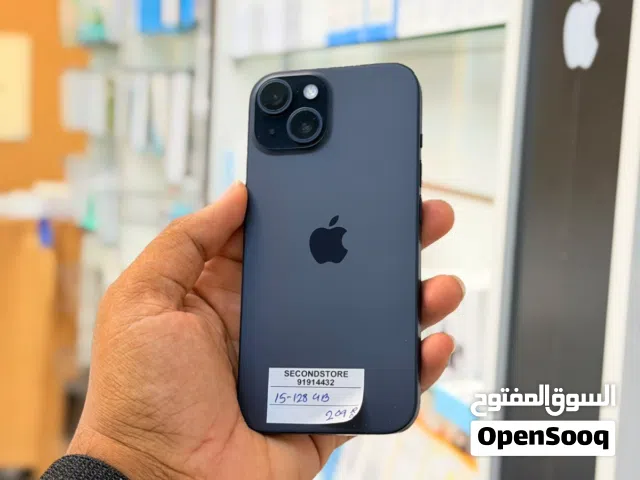 iPhone 15-128 GB Good working device - Super condition