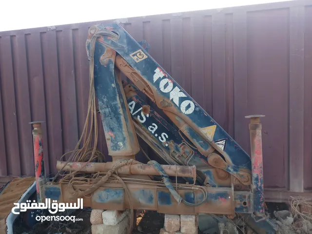 Tow Truck TATA 1996 in Benghazi