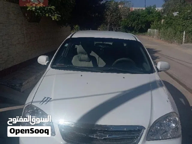 2012 Chevrolet Optra Standard
