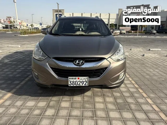 2011 هيونداي توسان GL