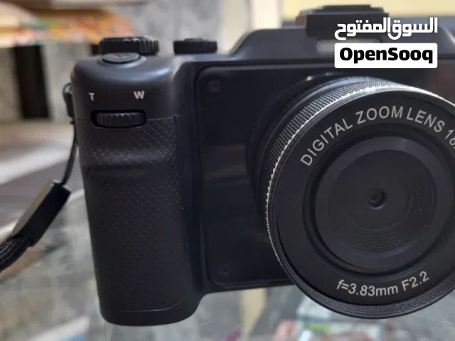 كاميرا ديجيتال 4k