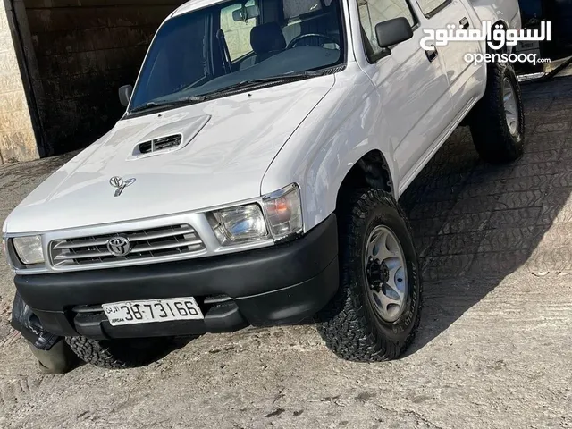 Toyota Hilux 1998 in Amman