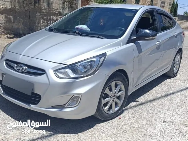 هونداي أكسنت 2012 ماتور 1600 ديزل فحص نخبب