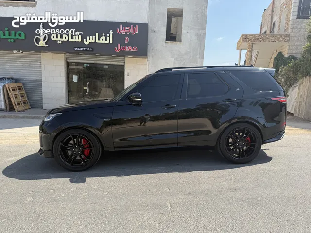 Used Land Rover Discovery in Qalqilya