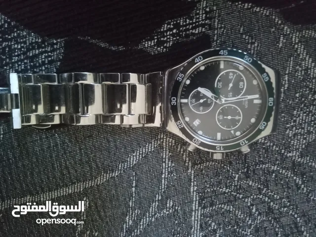 Analog Quartz Swatch watches for sale in Irbid
