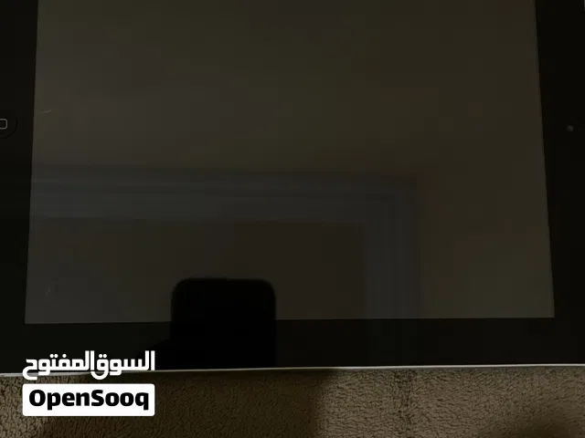 السلام عليكم iPad 2 الجهاز جديد وبحالة ممتازة