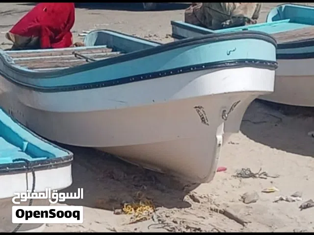 قارب 23 الغيلاني ومكينه 60 يامها