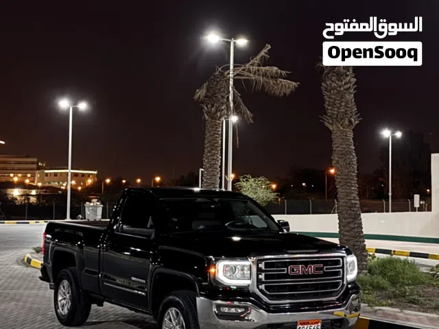 2017 GMC Sierra 1500 SLE