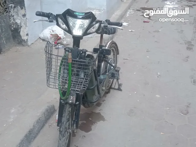 عجله كهربائيه تعمل بالبطاريه