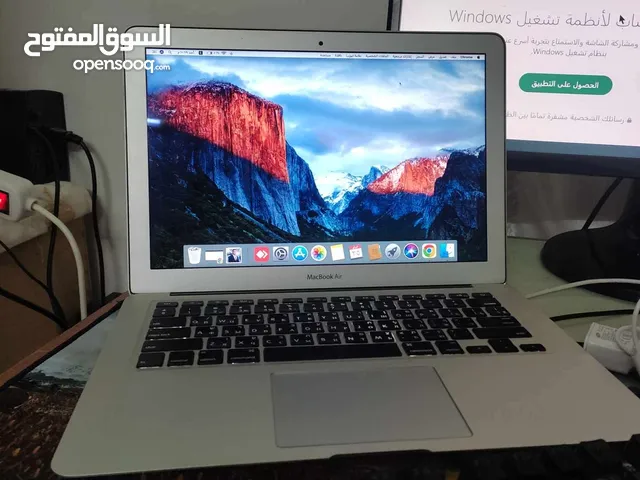 Macbook air 2011