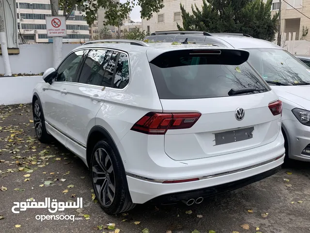 Used Volkswagen Tiguan in Hebron