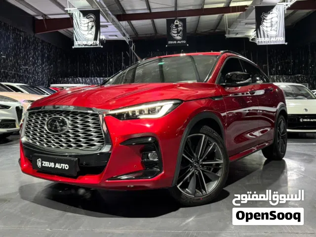 2024 إنفينيتي QX55 Luxe