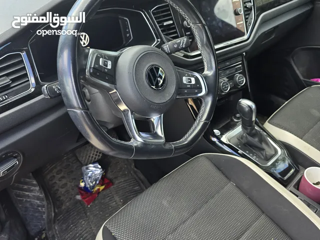 Used Volkswagen T‑Roc in Salfit