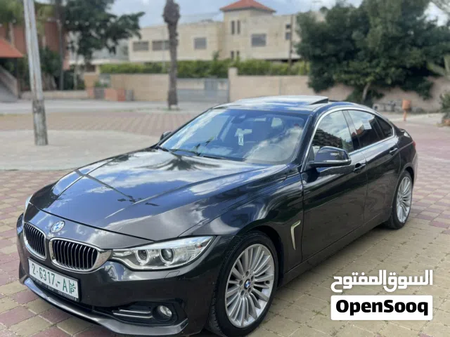2017 BMW 4 Series 420